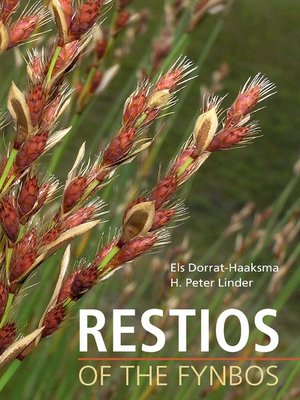 cover image of Restios of the Fynbos